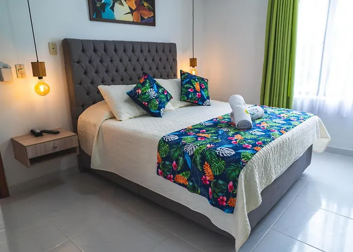 Romantic Hotels in Villeta