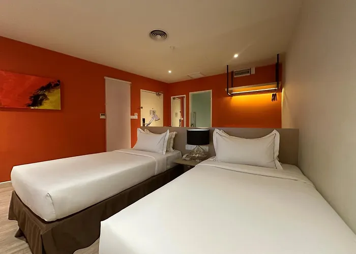 Romantic Hotels in Malacca