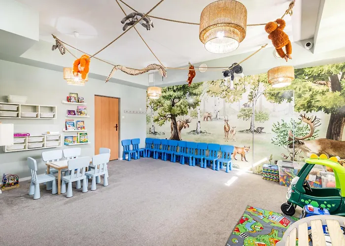 Romantic Hotels in Bialowieza