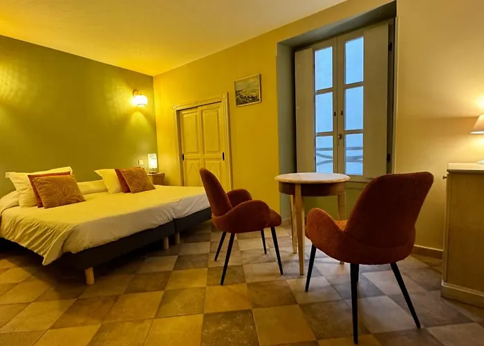 Romantic Hotels in Bonifacio (Corsica)