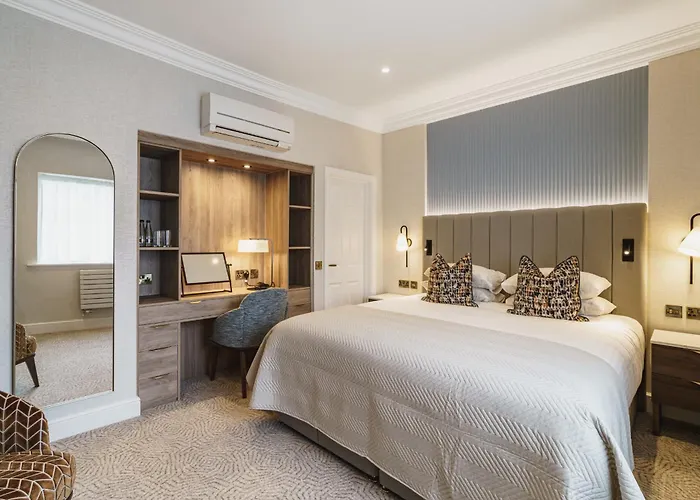Romantic Hotels in Keswick (Cumbria)