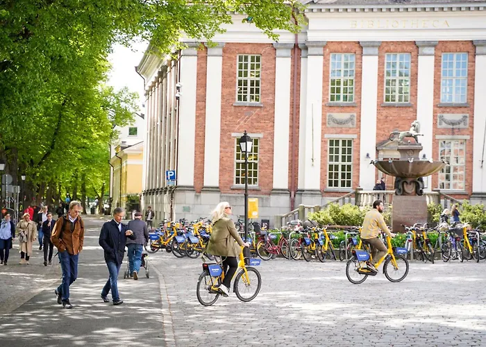 Romantic Hotels in Turku