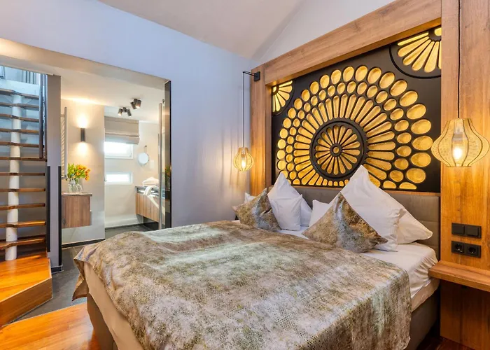 Romantic Hotels in Norderney