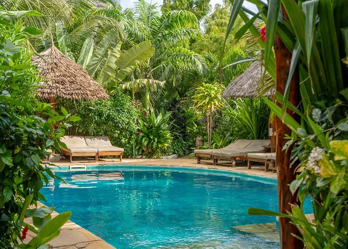 Romantic Hotels in Nungwi
