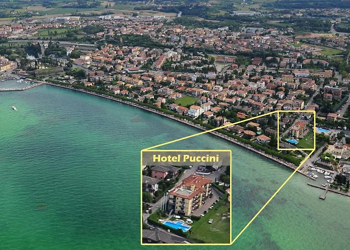 Romantic Hotels in Peschiera del Garda