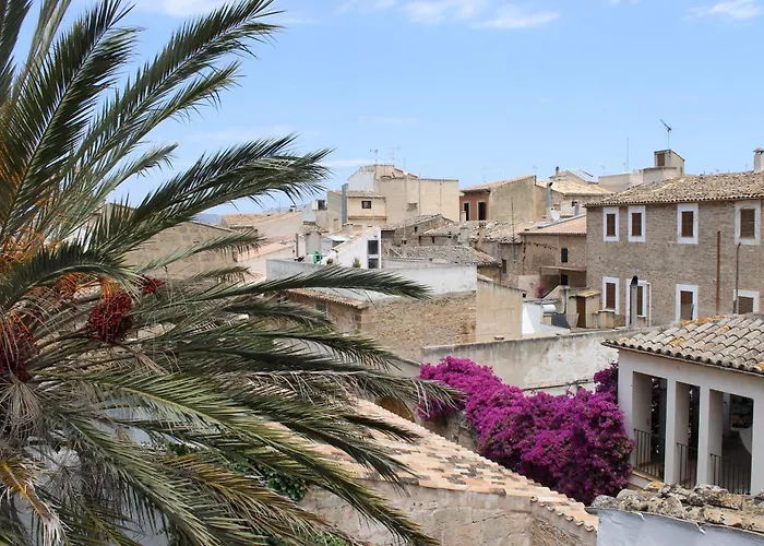 Romantic Hotels in Alcudia (Mallorca)