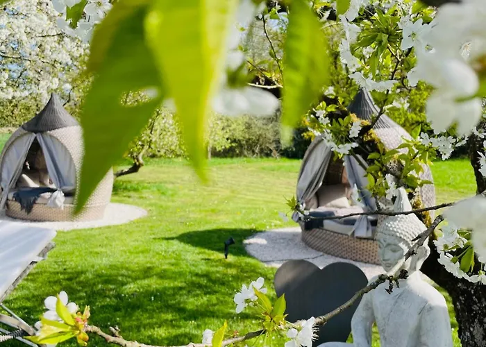 Romantic Hotels in Bad Fussing
