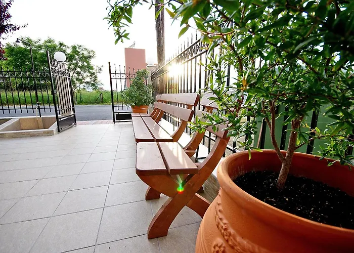 Romantic Hotels in Paralia Katerinis