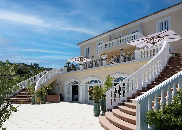Romantic Hotels in Gassin