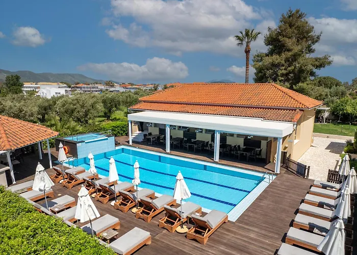 Romantic Hotels in Laganas