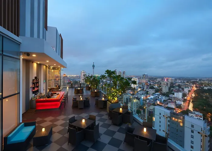 Romantic Hotels in Colombo