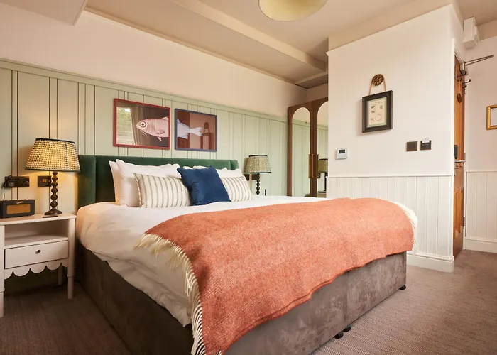 Romantic Hotels in Exeter