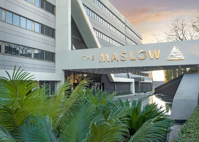 Romantic Hotels in Sandton