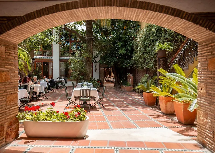 Romantic Hotels in Denia