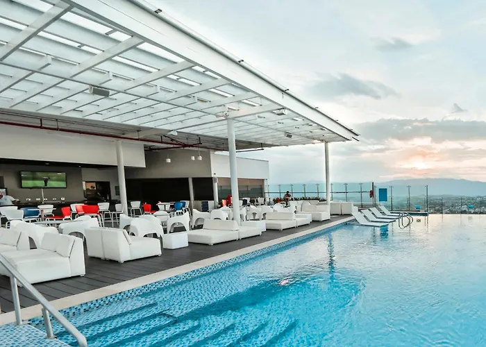 Romantic Hotels in Bucaramanga