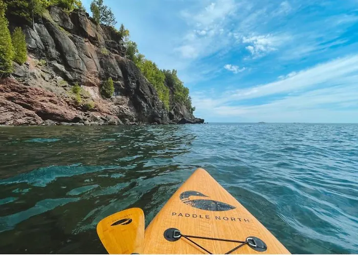 Romantic Hotels in Marquette