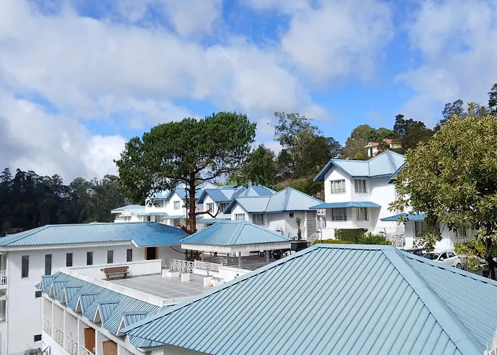 Romantic Hotels in Kodaikanal