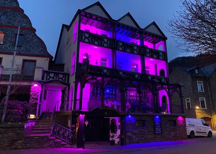 Romantic Hotels in Cochem