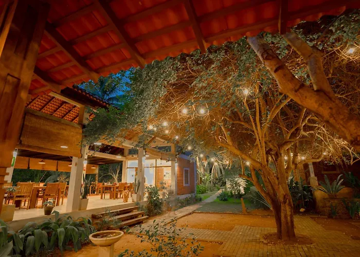 Romantic Hotels in Udawalawe