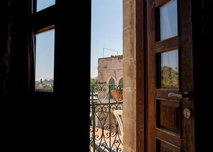 Romantic Hotels in Jerusalem
