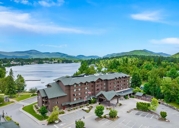 Romantic Hotels in North Creek