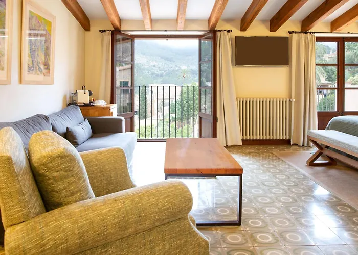 Romantic Hotels in Deia