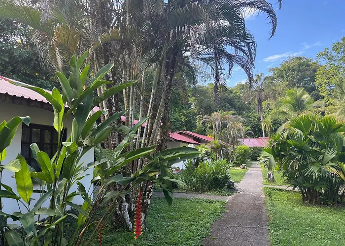 Romantic Hotels in Cahuita