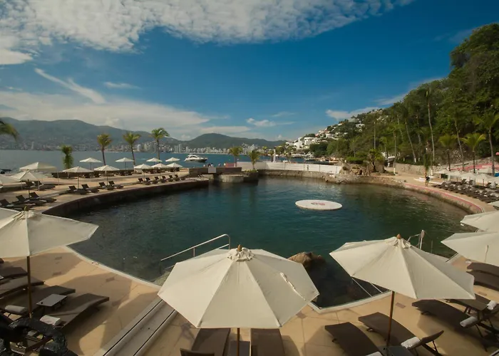 Romantic Hotels in Acapulco