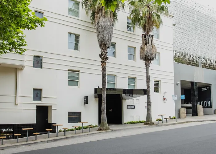 Romantic Hotels in Melbourne