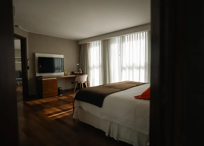 Romantic Hotels in Cordoba