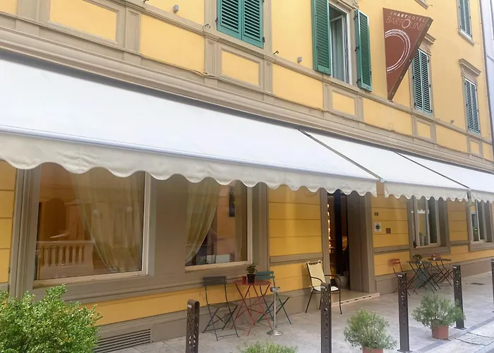 Romantic Hotels in Montecatini Terme