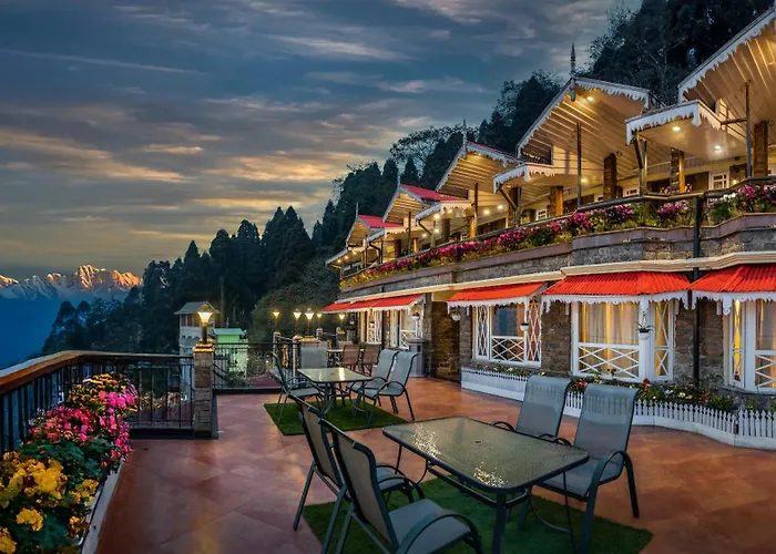 Romantic Hotels in Darjeeling (West Bengal)