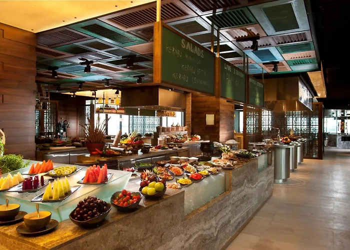 Romantic Hotels in Kuala Lumpur
