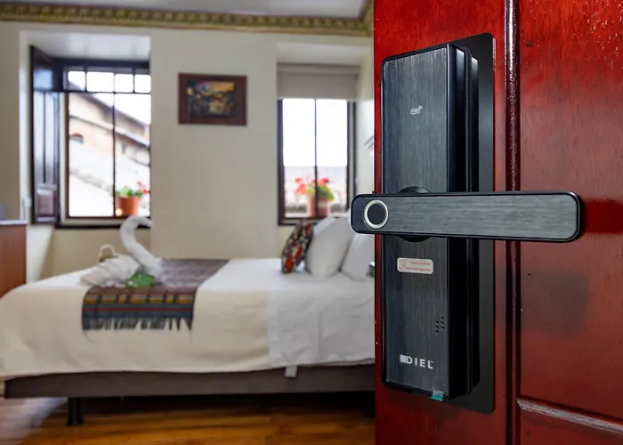 Romantic Hotels in Quito