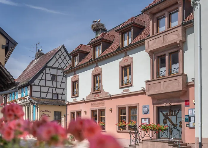 Romantic Hotels in Saint-Louis (Haut-Rhin)