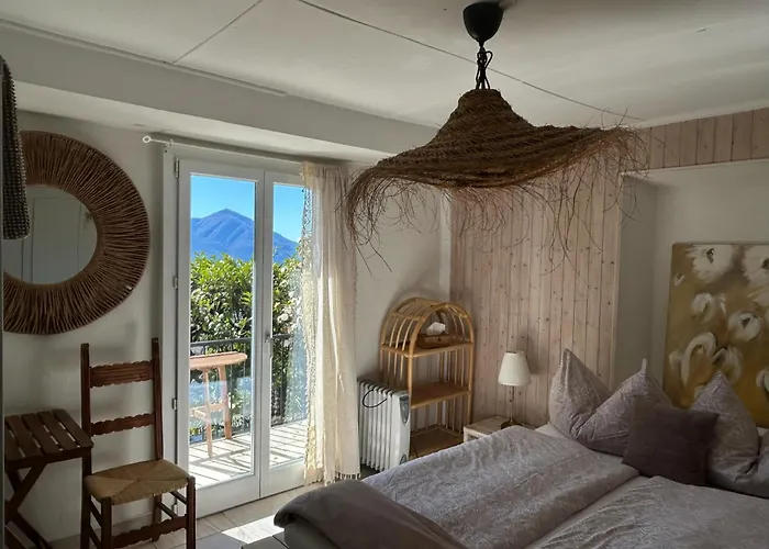 Romantic Hotels in Locarno