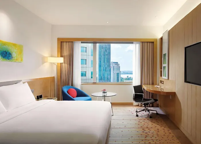 Romantic Hotels in Johor Bahru