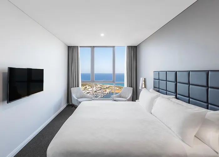 Romantic Hotels in Gold Coast