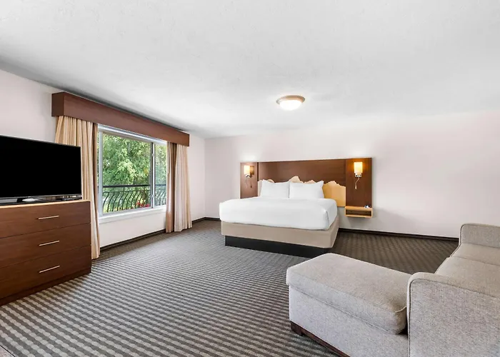 Romantic Hotels in Idaho Falls