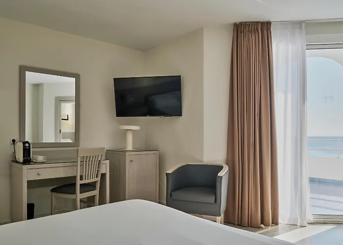 Romantic Hotels in Almunecar