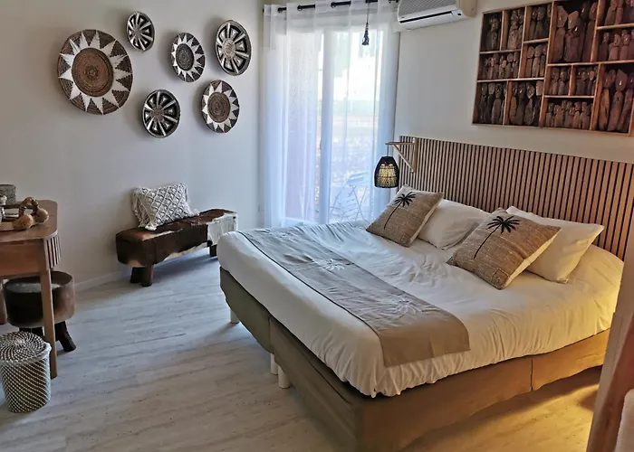 Romantic Hotels in Agde