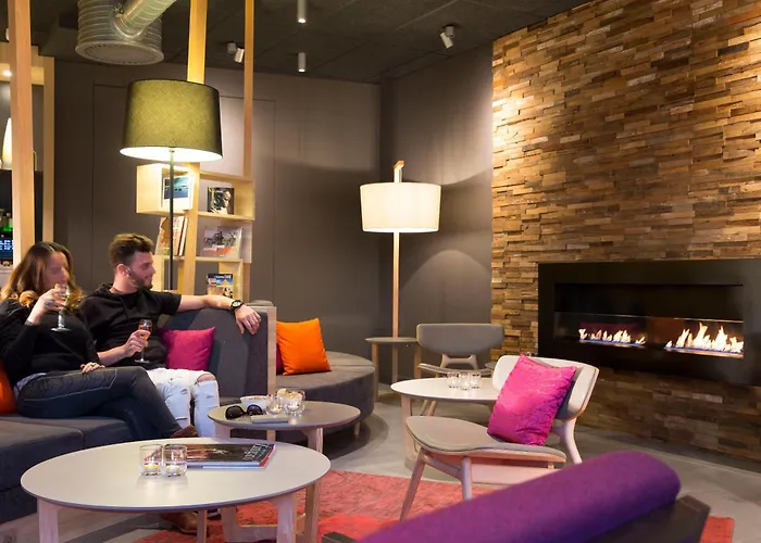 Romantic Hotels in Le Havre