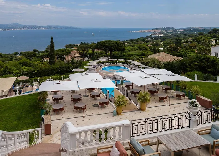 Romantic Hotels in Gassin