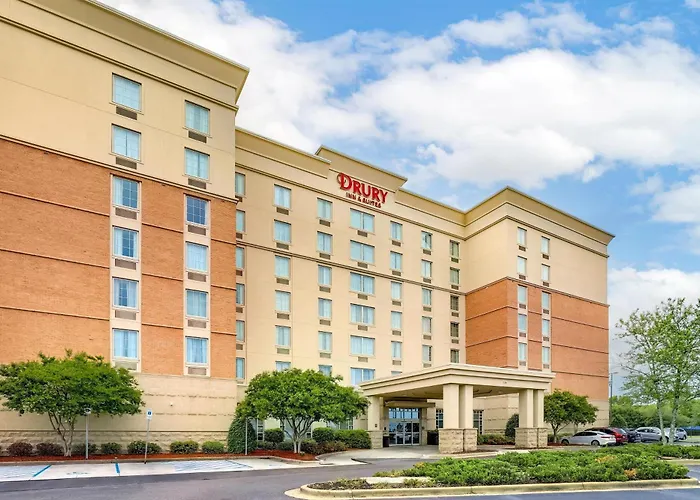 Romantic Hotels in Montgomery