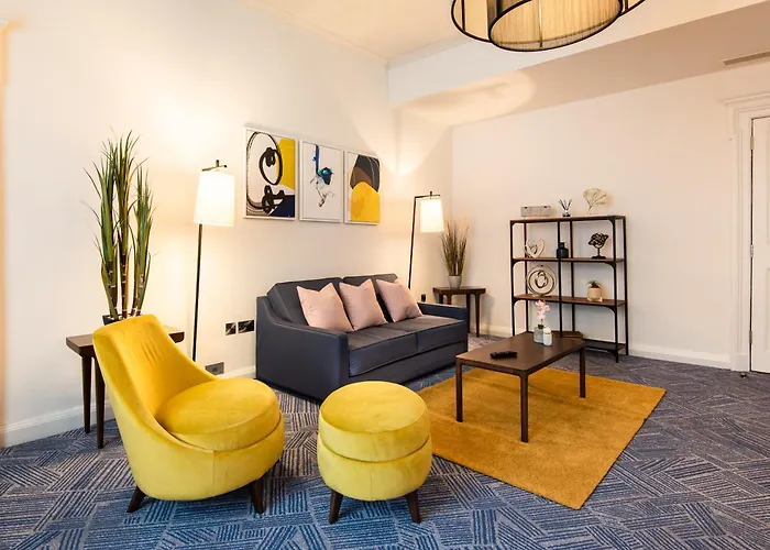 Romantic Hotels in Glasgow