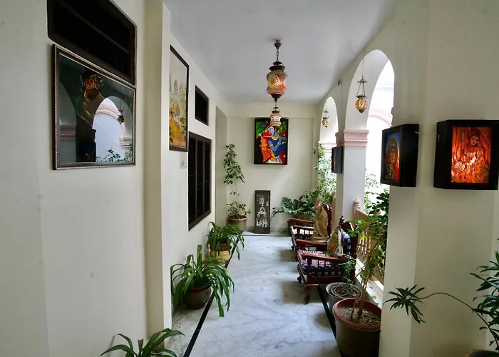 Romantic Hotels in Pushkar