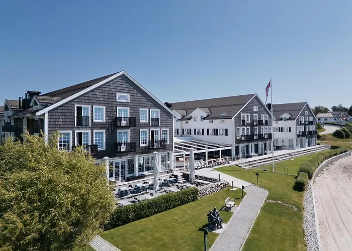 Romantic Hotels in Moss