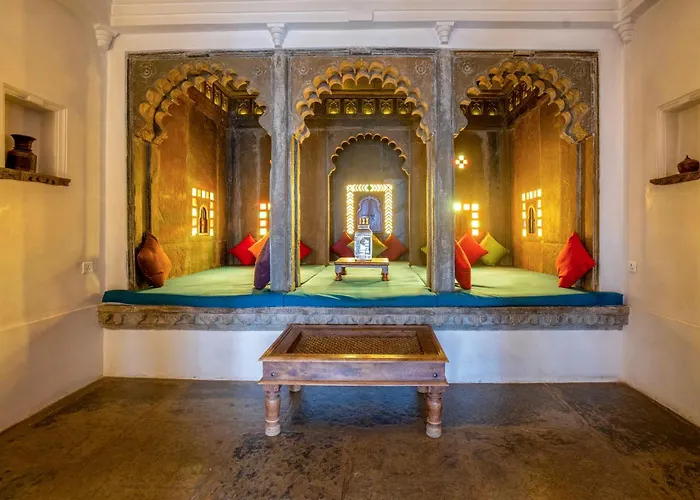 Romantic Hotels in Udaipur