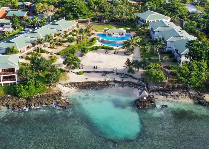 Romantic Hotels in Port Vila