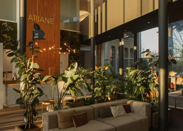 Romantic Hotels in Ypres